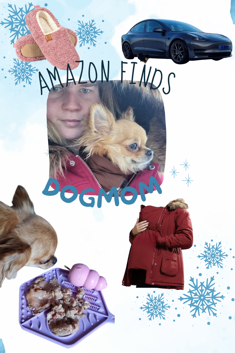 Amazon Finds – Dogmom Winter Edition #2 ❄️🐶